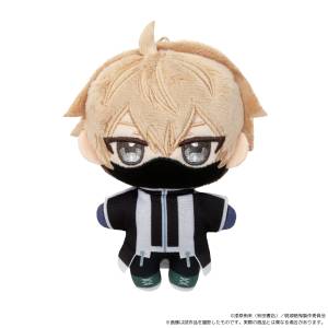 Tougen Anki: NuiPal Plush Mascot - Jin Kougasaki [Movic]