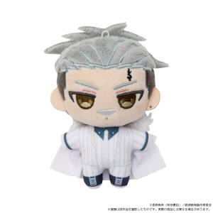Tougen Anki: NuiPal Plush Mascot - Shinya Momoiwa [Movic]