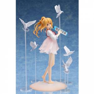 Your Lie in April / Shigatsu wa kimi no uso - Miyazono Kaori Shifuku ver. ~Arima Kousei to no Deai~ Limited Edition [Aniplex]
