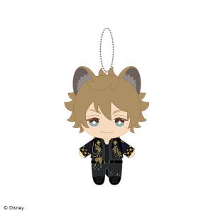 Disney Twisted Wonderland: 3D Magical Live -Blazing Jewel- Plush Mascot - Ruggie Bucchi (Limited Edition) [Aniplex]