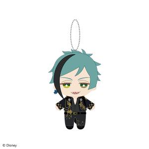 Disney Twisted Wonderland: 3D Magical Live -Blazing Jewel- Plush Mascot - Floyd Leech (Limited Edition) [Aniplex]