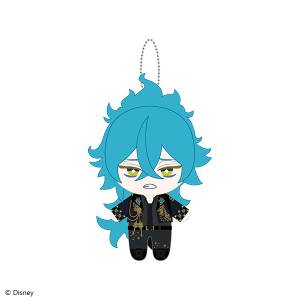 Disney Twisted Wonderland: 3D Magical Live -Blazing Jewel- Plush Mascot - Idia Shroud (Limited Edition) [Aniplex]