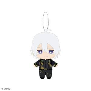 Disney Twisted Wonderland: 3D Magical Live -Blazing Jewel- Plush Mascot - Silver (Limited Edition) [Aniplex]