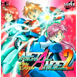 Metal Angel 2 [PCE SCD - occasion BE]