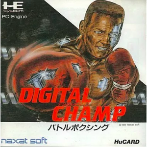 Digital Champ [PCE - occasion BE]