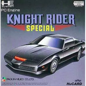Knight Rider Special [PCE - used good condition]