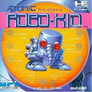 Atomic Robo Kid Special [PCE - occasion BE]