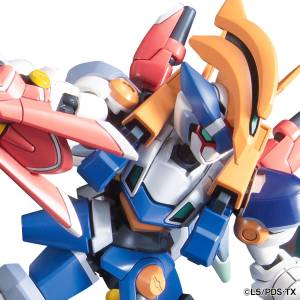 Danball Senki W: LBX Sigma Orbis 1/1 (Limited Edition) [Bandai Spirits]