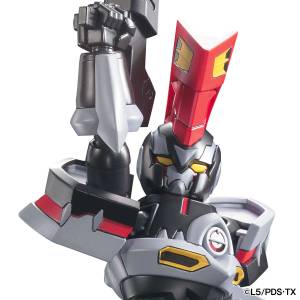 Danball Senki W: LBX Achilles Deed 1/1 (Limited Edition) [Bandai Spirits]