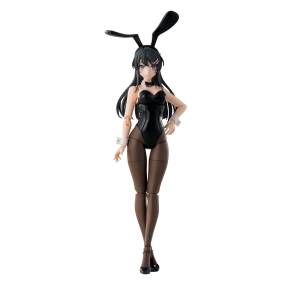 Rascal Does Not Dream Of Bunny Girl Senpai: Mai Sakurajima (Plastic Model) [Kadokawa]