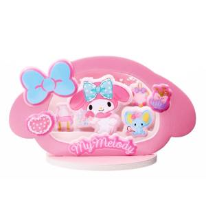 Sanrio Characters: Puku Puku Paper Theater - My Melody [Ensky]