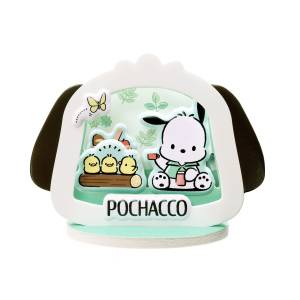 Sanrio Characters: Puku Puku Paper Theater - Pouchacco [Ensky]