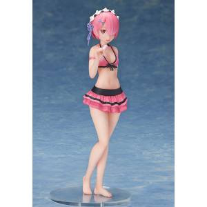 Re:ZERO -Starting Life in Another World- Ram: Swimsuit Ver. [S-STYLE / FREEing]