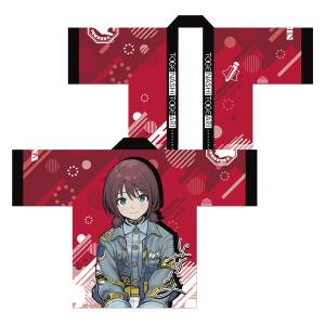 Girls Band Cry: Happi - Nina Iseri (LIVE in Nippon Budokan Ver.) (Limited Edition) [Toei]