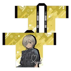 Girls Band Cry: Happi - Rupa (LIVE in Nippon Budokan Ver.) (Limited Edition) [Toei]