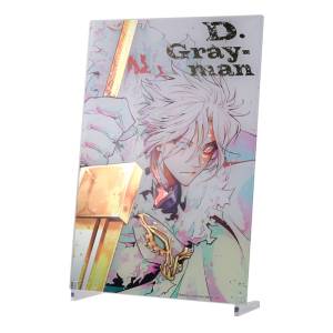 D.Gray-Man: Foil Acrylic Panel Art - Allen Walker (JCS Exclusive) (Limited Edition) [Shueisha]
