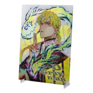 D.Gray-Man: Foil Acrylic Panel Art - Howard Link (JCS Exclusive) (Limited Edition) [Shueisha]