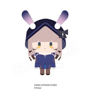 Mahjong Soul: Plush Mascot Keychain - Kaavi [BEYONITY]