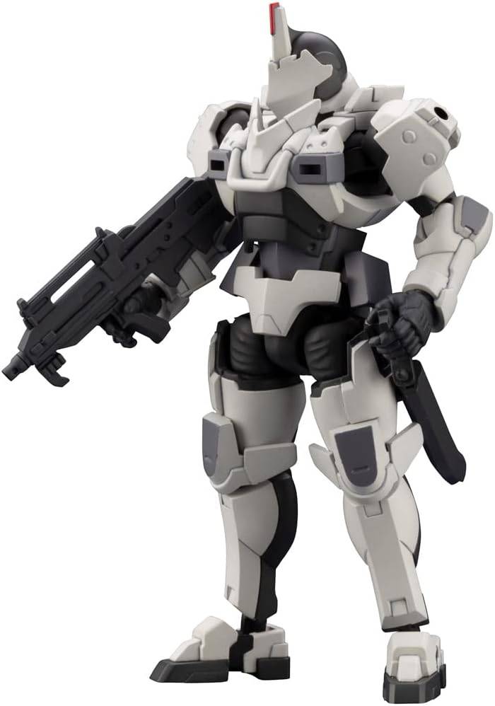 Hexa Gear: Governor Armor Type: Pawn X1 1/24 (Plastic Model) (Reissue) [Kotobukiya]