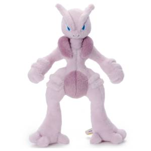Pokémon: I Choose You! Plush Mascot - Mega Mewtwo X [Takara Tomy]