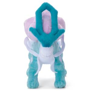Pokémon: I Choose You! Plush Mascot - Suicune [Takara Tomy]