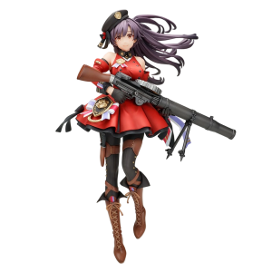 Girls' Frontline: Lewis 1/7 [Ques Q]