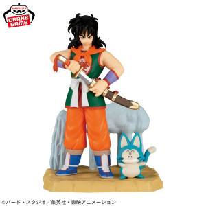 History Box: Dragon Ball - Yamcha (Banpresto) [2nd Hand]