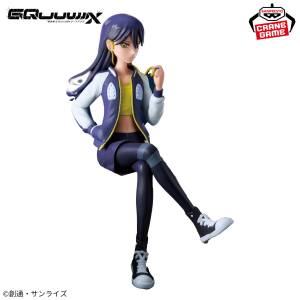 Mobile Suit Gundam: GQuuuuuuX - Nyaan (Casual Clothes Ver.) (Banpresto) [2nd Hand]