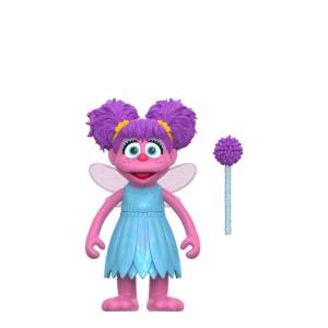 ReAction: Sesame Street - Abby Cadabby [Super 7]