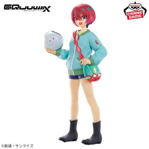 Mobile Suit Gundam: GQuuuuuuX - Amate Yuzuriha (Machu) (Casual Clothes Ver.) (Banpresto) [2nd Hand]