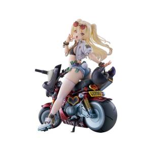 Azur Lane: Bache - Magnificent Speedster Ver. 1/7 [Wing]