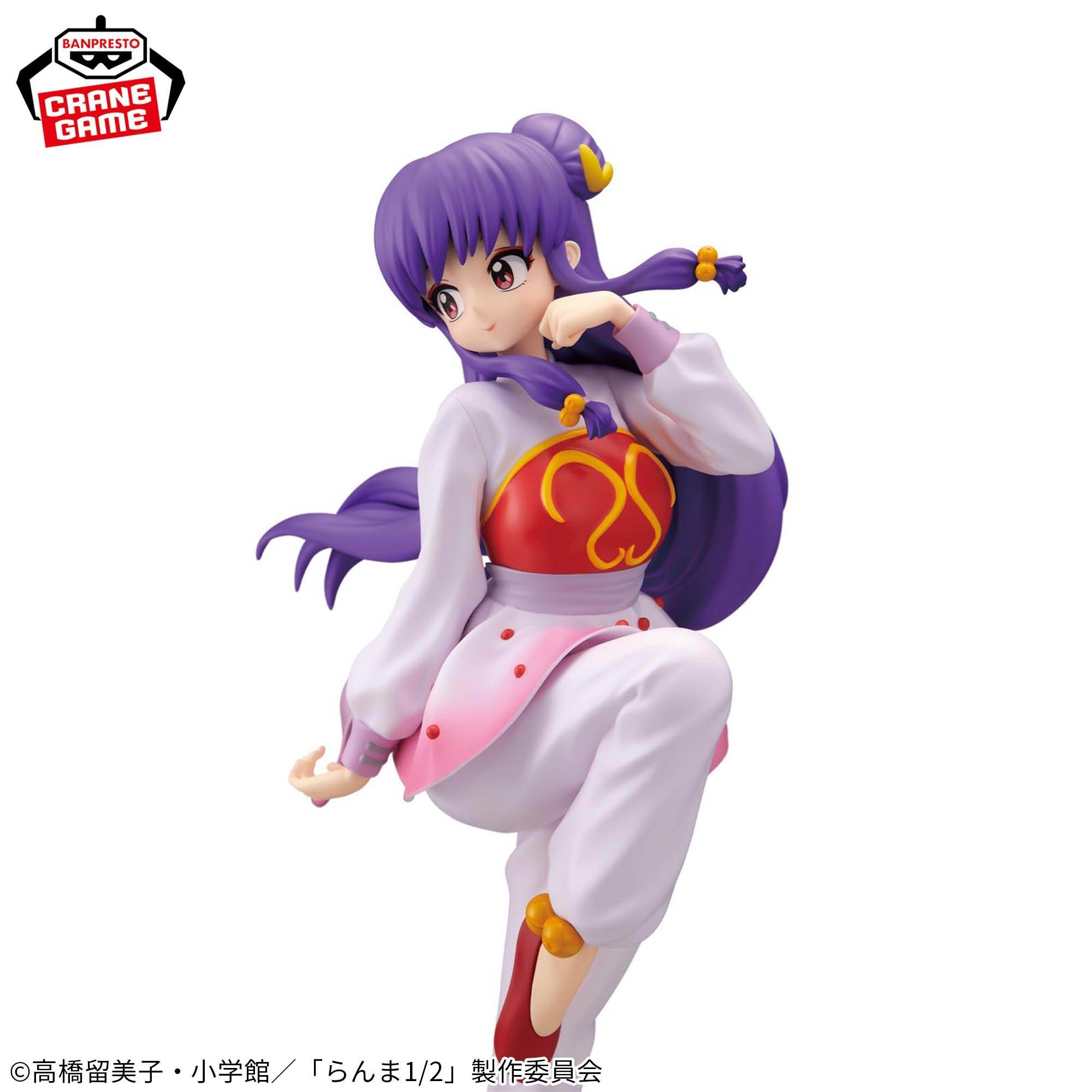 Glitter ＆ Glamours: Ranma½ - Shampoo (Banpresto) [2nd Hand] -  Nin-Nin-Game.com, image size:2000x2000