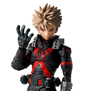 S.H.FIGUARTS: Boku no Hero Academia - Katsuki Bakugo (The Beginning) (Limited Edition) [Bandai Spirits]