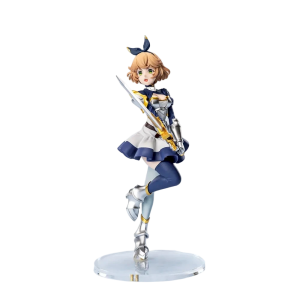 Premium Figure: From Old Country Bumpkin to Master Swordsman - Curuni Crueciel (2nd Hand) [SEGA]