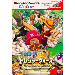 One Piece - Treasure Wars [WSC - Occasion BE]