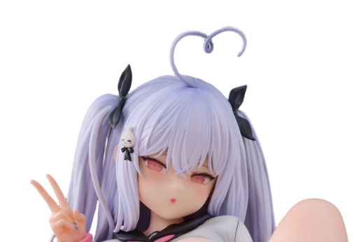 Original Character: Tokisaki Mio (Puri-Kura) - Illustration by Niliu Chahui 1/6 (Cast-Off ...