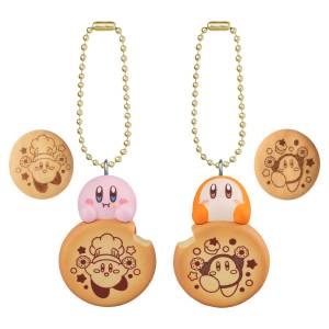 Shokugan: Kirby - PuPuPu☆Cooking Mascot & Biscuits (10 Packs Box) [Bandai]