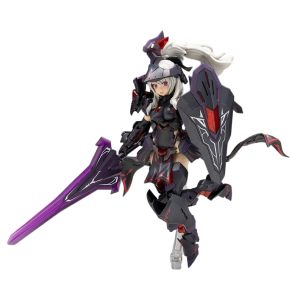 Frame Arms Girl: Durga III (Noir Ver.) [Kotobukiya]