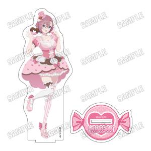 2.5 Dimensional Seduction: BIG Acrylic Stand - Lylysa Amano [Medicos Entertainment]