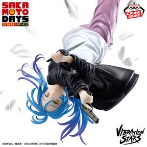 Vibration Stars: Sakamoto Days - Akira Akao (Banpresto) [2nd hand]