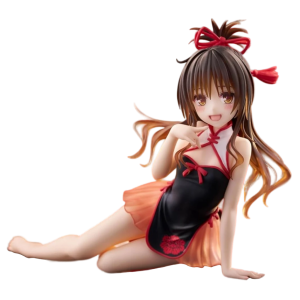 Desktop Cute: To Love-Ru - Yuki Mikan (Chinese Dress Ver.) (2nd Hand) [Taito]