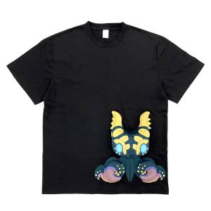 Monster Hunter Wilds: Pop-Up T-Shirt (L) - Nu-Udra [Capcom]