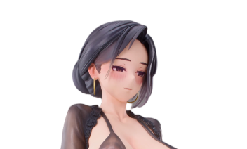 Original Character: Reika Takagi - Secret Party (Standard Ver.) Illustrated by JackDempa 1...