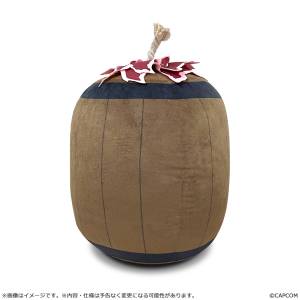 Monster Hunter Wilds: Plush Toy - Barrel Bomb [Capcom]
