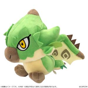 Monster Hunter: MonDefo Plush Toy - Rathian (Reissue) [Capcom]
