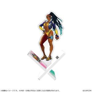 Street Fighter 6: Batten Acrylic Stand - Kimberly (Outfit 4 Ver.) [Capcom]
