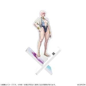 Street Fighter 6: Batten Acrylic Stand - Manon (Outfit 4 Ver.) [Capcom]
