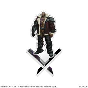 Street Fighter 6: Batten Acrylic Stand - M. Bison (Outfit 3 Ver.) [Capcom]