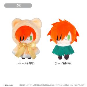 D.Gray-man: Cape Tapinui Plush Vol.4 - Lavi [Tapioca]