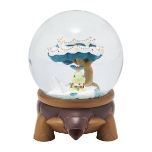 Pokémon Holiday Blessings: Snow Globe - Tortwig & Torterra (Limited Edition) [The Pokémon Company]